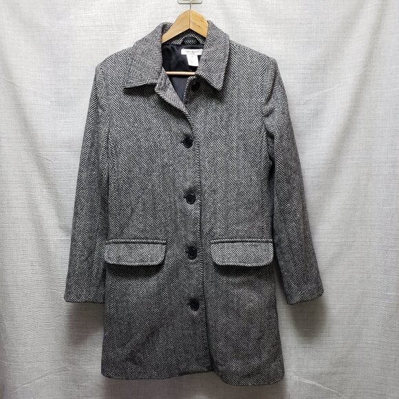 Isaac Mizrahi Jackets & Blazers - Isaac Mizrahi coat